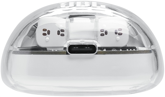 JBL TUNE FLEX 2 GHOST EDITION PORT VIEW