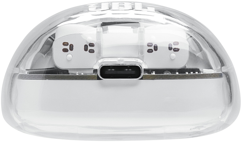 JBL TUNE FLEX 2 GHOST EDITION PORT VIEW