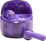 JBL Tune Flex - Earbuds, Stereo, In-ear, Wireless, Bluetooth, 20 Hz to 20 kHz, Ghost Purple