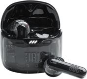 JBL Tune Flex - Earbuds, Estéreo, En el Oído, Inalámbrico, Bluetooth, 20 Hz a 20 kHz, Negro Fantasma