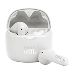 JBL Tune Flex - Wireless - Earbuds, Intraurales, Wireless, Inalámbrico, 20Hz-20kHz, Blanco