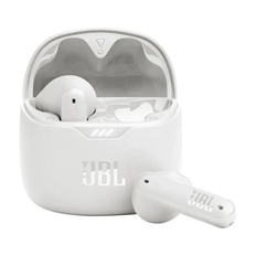 JBL Tune Flex - Wireless - Earbuds, in ear earbuds, Wireless, Bluetooth, 20Hz-20kHz, White