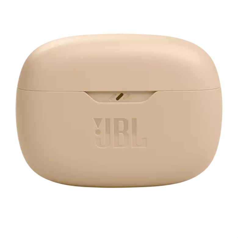 JBL Vibe Beam beige Case Front View
