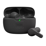 JBL Vibe Beam - Earbuds, Estereo, En el Oido, Inalambrico, Bluetooth, 20 Hz – 20 kHz, Negro