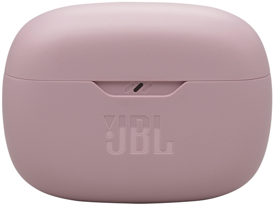 JBL Vibe Beam 2 Rosado Vista Frontal Caja