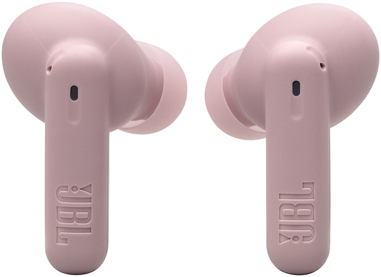 JBL Vibe Beam 2 Rosado Vista Posterior Audífono
