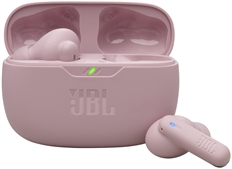 JBL Vibe Beam 2 - Earbuds, Estéreo, En el Oído, Inalámbrico, Bluetooth, 20 Hz  20 kHz, Rosado