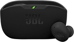 JBL Wave Buds 2 - Earbuds, Stereo, In-ear, Wireless, Bluetooth, USB-C, 20 Hz-20KHz, Black