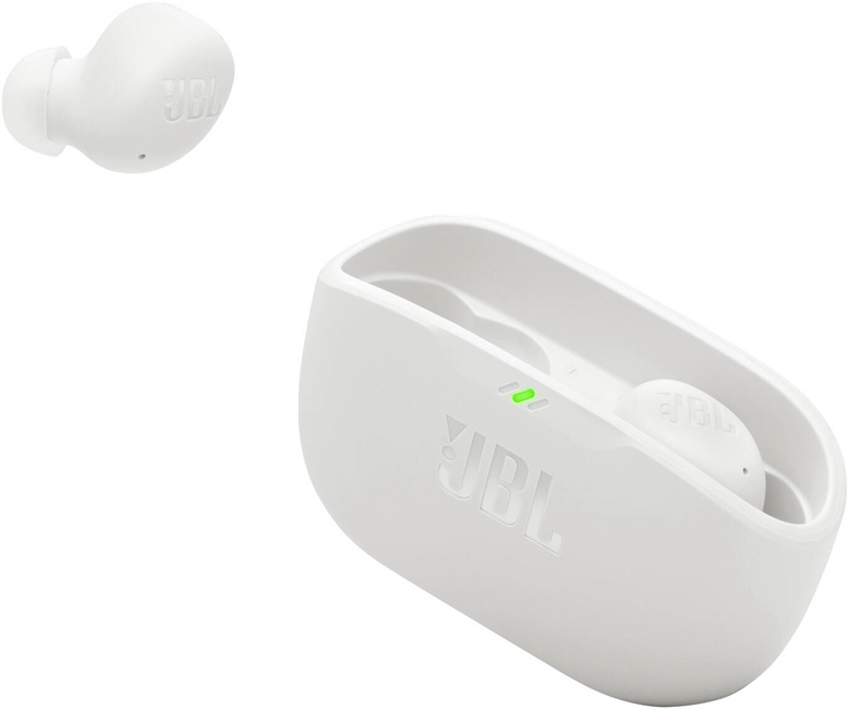 JBL Wave Buds 2 - Earbuds jblwbuds2wht back view