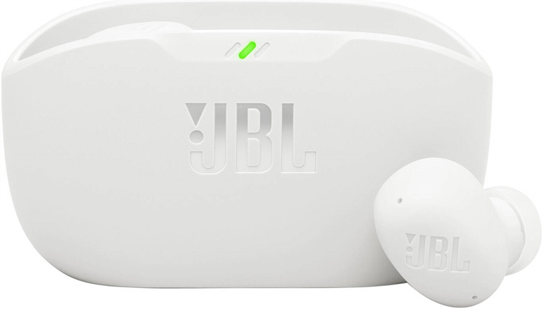 JBL Wave Buds 2 - Earbuds jblwbuds2wht front view