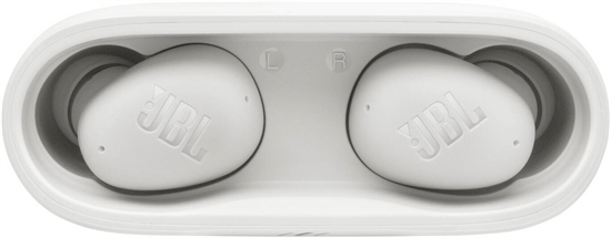 JBL Wave Buds 2 - Earbuds jblwbuds2wht top view