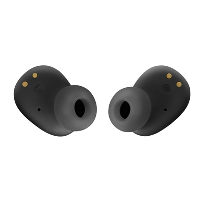 JBL Wave Buds - Earbuds Black earbuds view