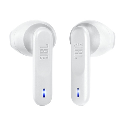 JBL Wave Flex - Earbuds White brand view