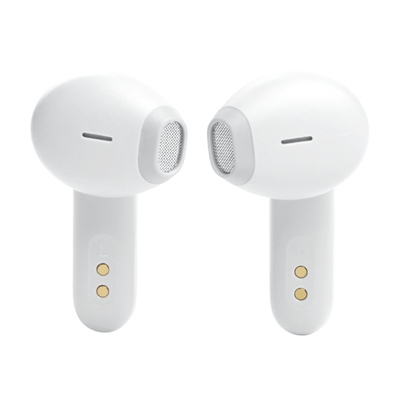 JBL Wave Flex - Earbuds White earbuds view