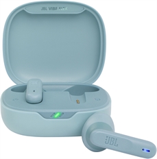 JBL Vibe Flex - Earbuds, Stereo, In-ear, Wireless, Bluetooth, 20Hz to 20kHz, Mint
