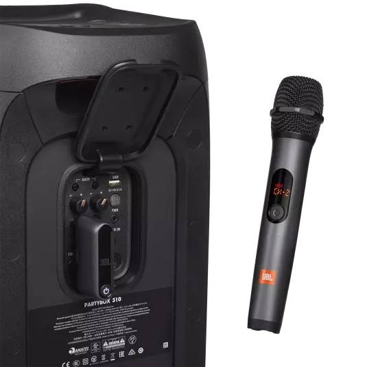 JBL PartyBox Wireless in Panama | Pana Compu