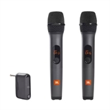 JBL PartyBox Wireless - Microphone, Black, Cardioid, 1/4" Jack