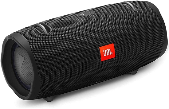 Parlante inalámbrico JBL Bluetooth Boombox 2 Negro