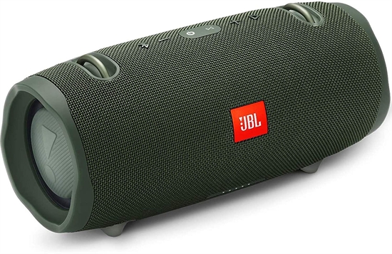JBL Xtreme 2 Verde Vista Isometrica