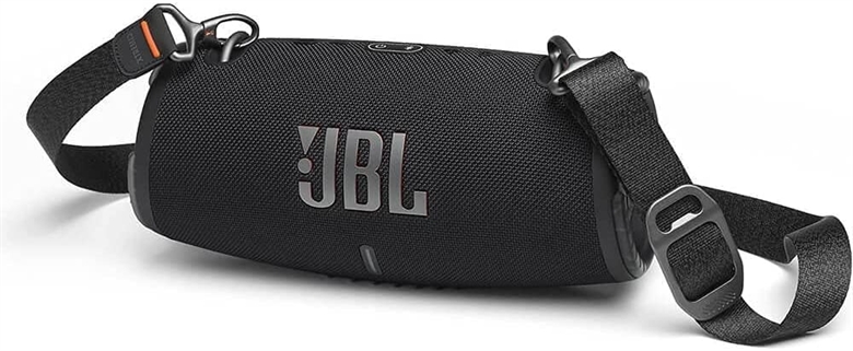 JBL Xtreme 3 speaker with holder