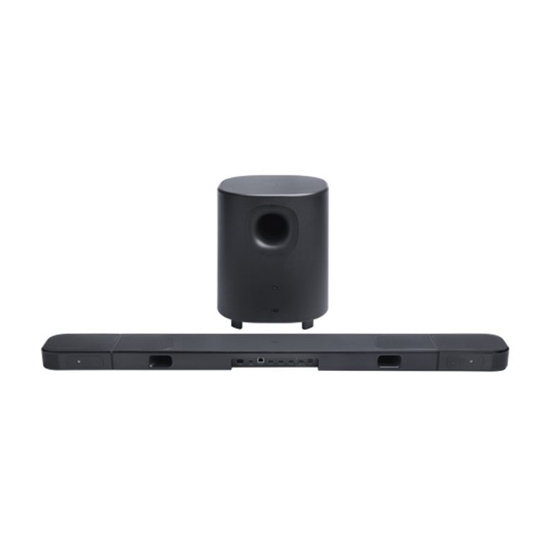 JBLBAR1000M2BLKAM 7-1-4-Channel Soundbar System-Front View 2