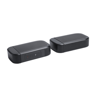 JBLBAR1000M2BLKAM 7-1-4-Channel Soundbar System-Front View 3