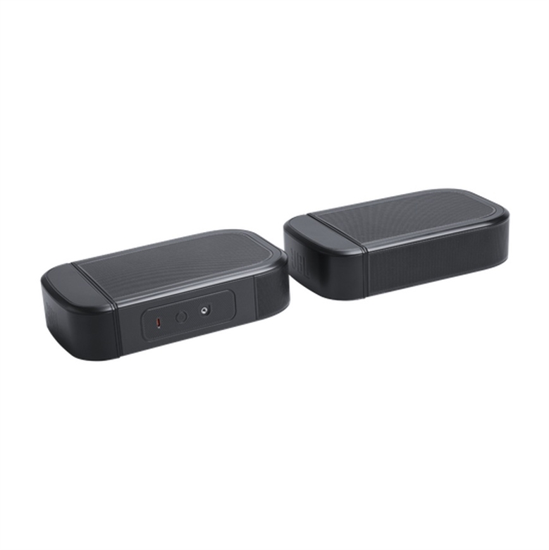 JBLBAR1000M2BLKAM 7-1-4-Channel Soundbar System-Front View 3