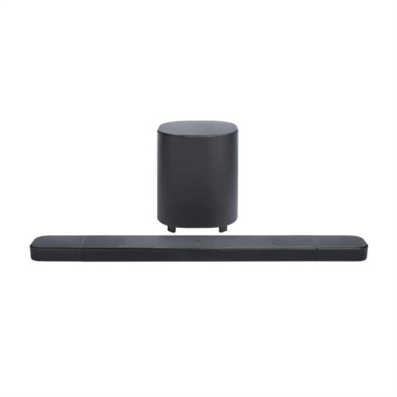 JBLBAR1000M2BLKAM 7-1-4-Channel Soundbar System-Front View