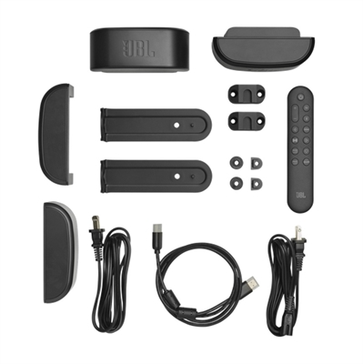 JBLBAR1000M2BLKAM 7-1-4-Channel Soundbar System-General View