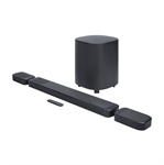 JBL Bar 1000 MK2  - Premium Wireless Soundbar System, 7.1.4 Channel, Dolby Atmos, Black