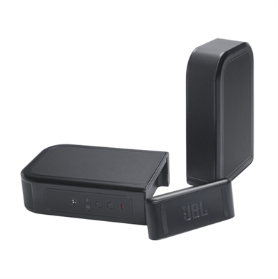 JBLBAR1300XM2BLKAM JBL Bar 1300X MK2 11-1-4 Channel Soundbar System-Close View