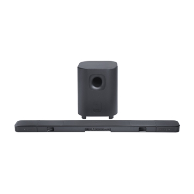 JBLBAR1300XM2BLKAM JBL Bar 1300X MK2 11-1-4 Channel Soundbar System-Front View 2