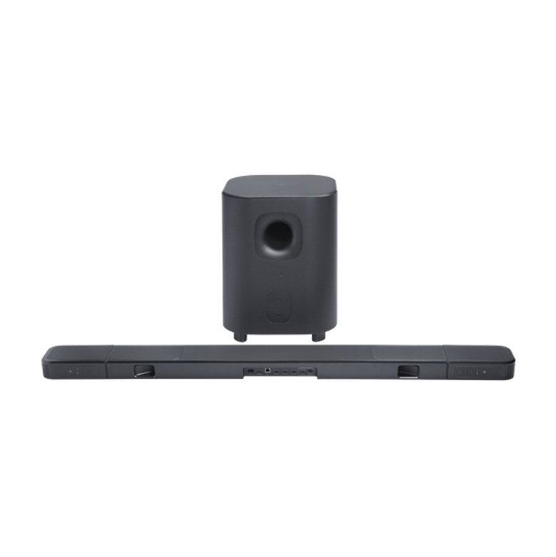 JBLBAR1300XM2BLKAM JBL Bar 1300X MK2 11-1-4 Channel Soundbar System-Front View 2