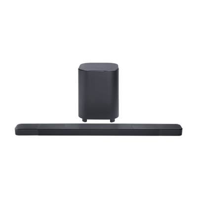 JBLBAR1300XM2BLKAM JBL Bar 1300X MK2 11-1-4 Channel Soundbar System-Front View
