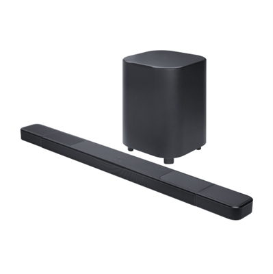 JBLBAR1300XM2BLKAM JBL Bar 1300X MK2 11-1-4 Channel Soundbar System-Lateral View 3