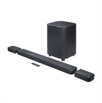 JBL Bar 1300X MK2  - Premium Wireless Soundbar System, 11.1.4 Channel, Dolby Atmos, Black