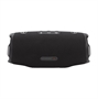 JBLCHARGE6BLKAM Black Portable Wireless Speaker-Back View