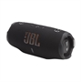 JBLCHARGE6BLKAM Black Portable Wireless Speaker-Lateral View 3
