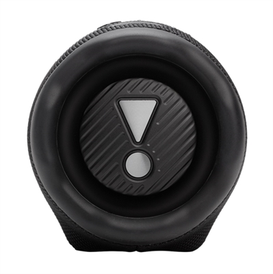 JBLCHARGE6BLKAM Black Portable Wireless Speaker-Side View