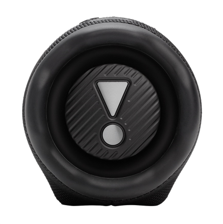 JBLCHARGE6BLKAM Black Portable Wireless Speaker-Side View