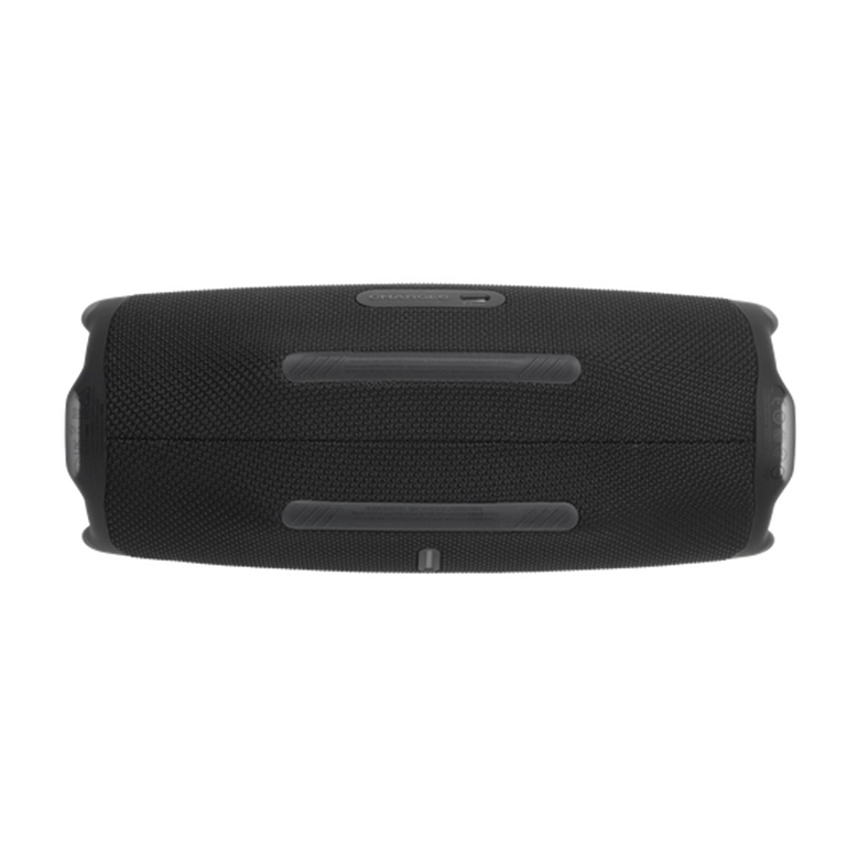 JBLCHARGE6BLKAM Black Portable Wireless Speaker-Top View