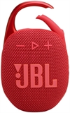 JBL Clip 5 - Portable Wireless Speaker, Bluetooth, Red