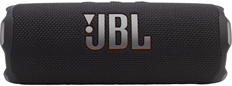 JBL Flip 7 - Portable Wireless Speaker, Bluetooth, Black
