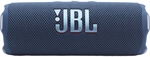 JBL Flip 7 - Parlante Inalámbrico Portátil, Bluetooth, Azul