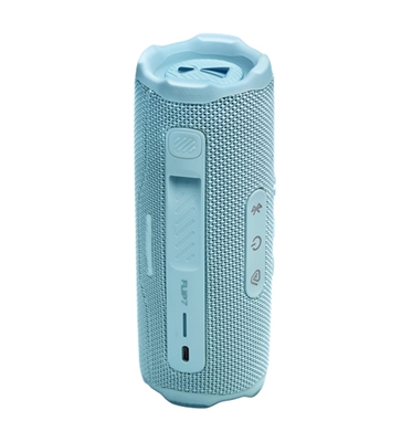 JBLFLIP7TBLUAM Altavoz Portátil Inalámbrico JBL Flip 7-Vista Posterior