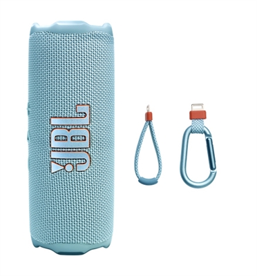 JBLFLIP7TBLUAM Altavoz Portátil Inalámbrico JBL Flip 7-Vista General