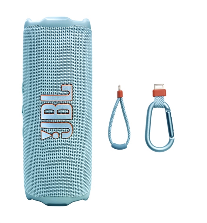 JBLFLIP7TBLUAM Altavoz Portátil Inalámbrico JBL Flip 7-Vista General