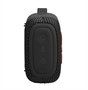 JBLGO5BLKAM JBL Go 5 Black Portable Bluetooth Speaker-Back View 2