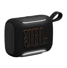 JBL Go 5  - Altavoz Inalámbrico Portátil, Bluetooth, Auracast, Negro