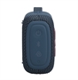 JBLGO5BLUAM JBL Go 5 Blue 2 Portable Bluetooth Speaker-Back View 2